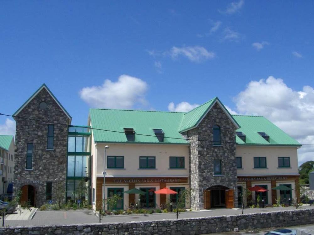 The Arches Hotel 클레어갈웨이 외부 사진
