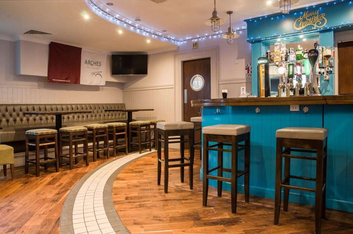 The Arches Hotel 클레어갈웨이 외부 사진